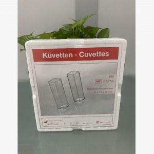 马尔文粒径仪配套比色皿/马尔文粒径样品池 型号:GG988-DTS0012 库号：M26501 